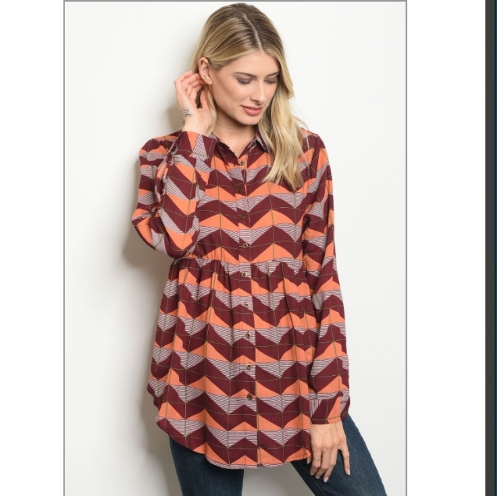 Entro Blouse